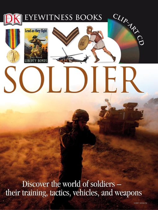 Title details for Soldier by Simon Adams - Available